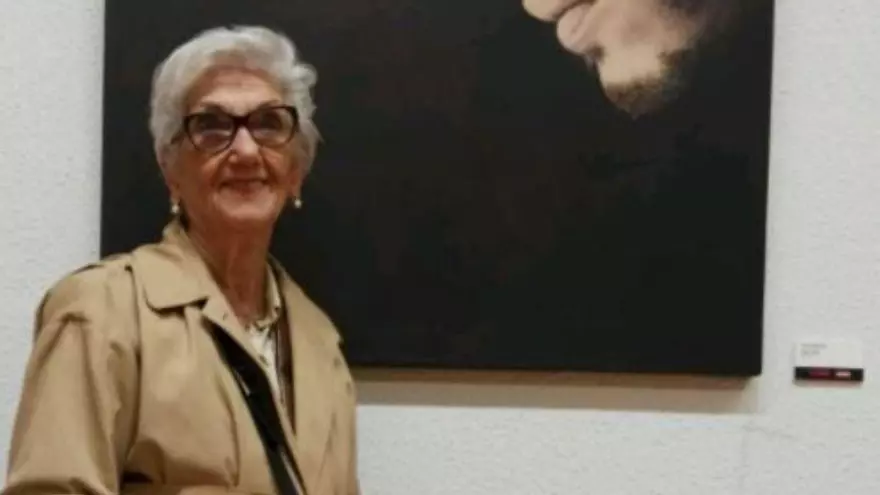 Teresa, pasión por pintar