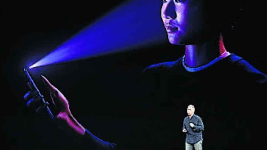 Apple presenta el futuro del móvil