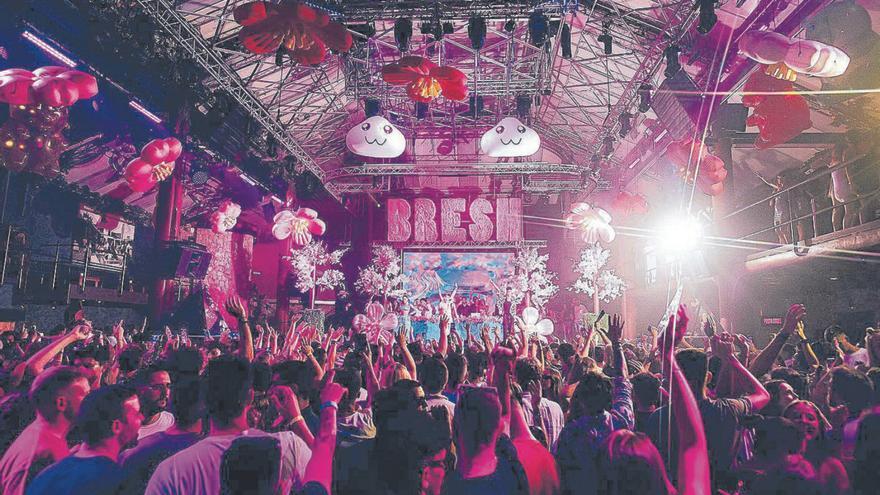 Los artistas latinos conquistan las discotecas de Ibiza