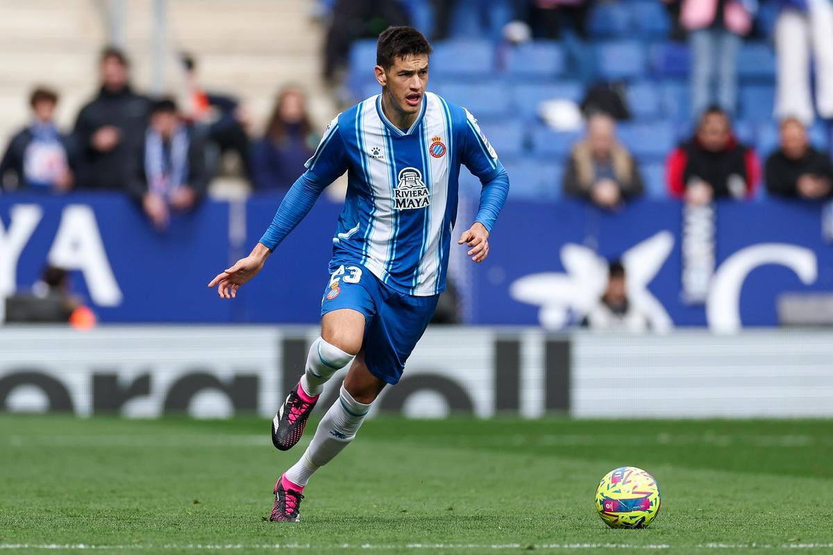 Espanyol - Mallorca en imágenes