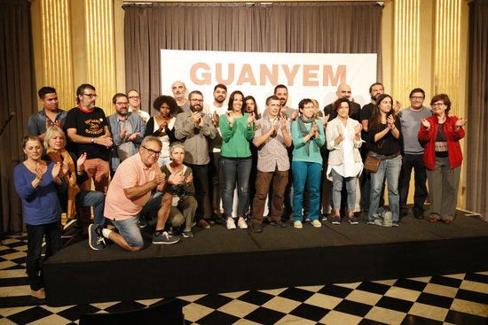 Presentació de la Candidatura «Guanyem Girona»