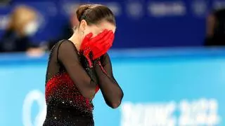 La encrucijada de la patinadora rusa Kamila Valieva