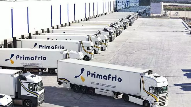 La murciana Primafrio vende el 49% de la compañía a un fondo estadounidense