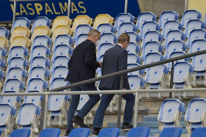 Laliga SmartBank: UD Las Palmas - Real Zaragoza