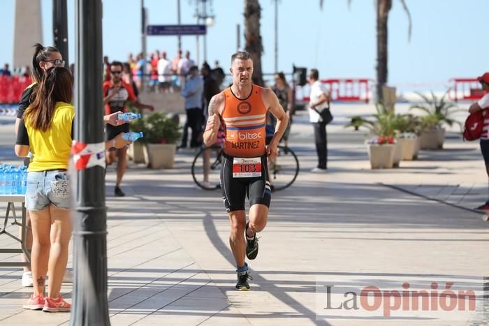 Triatlón de Cartagena (III)