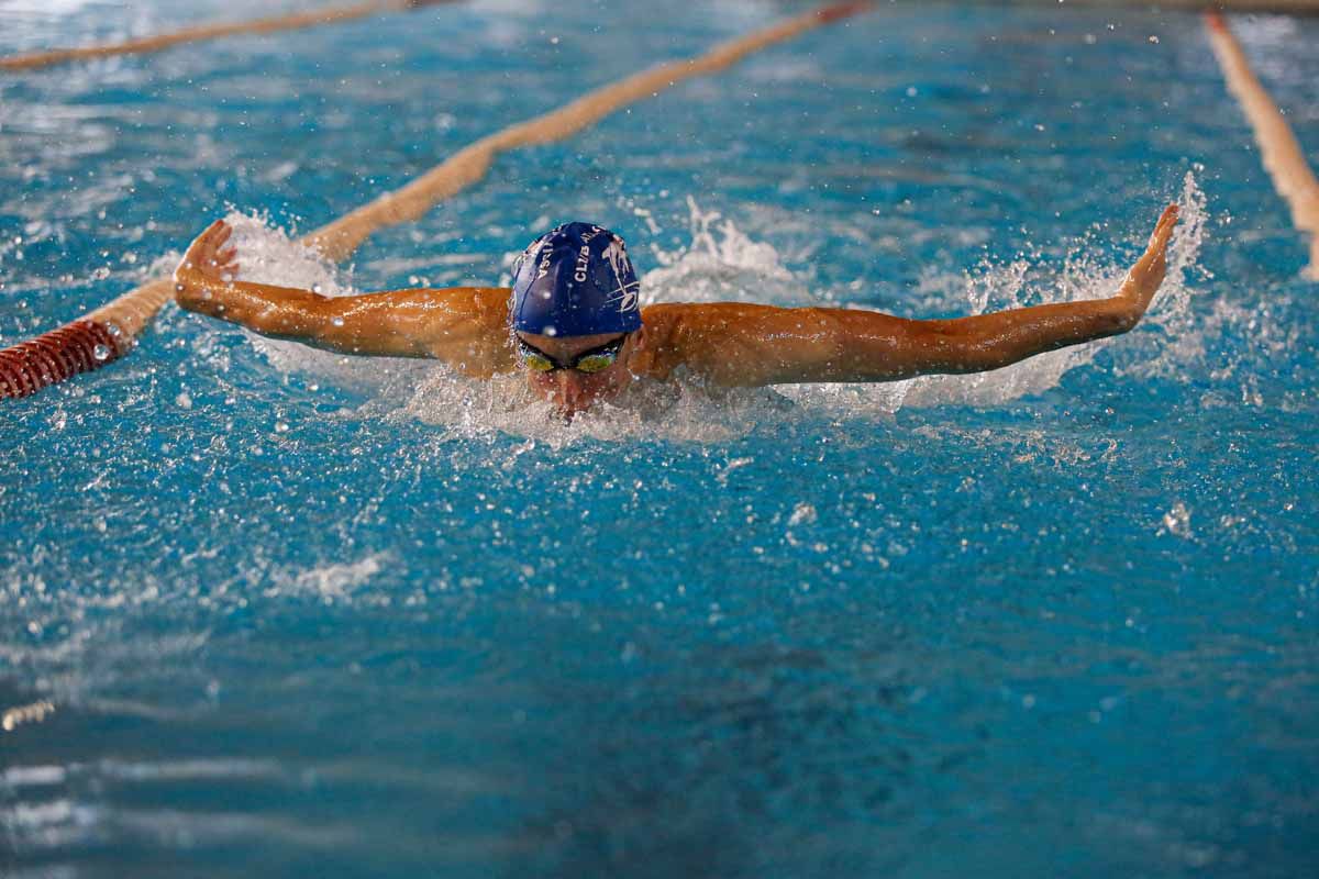 XXXIV Trofeu Ciutat d’Eivissa, organizado por el Club Natación Ibiza