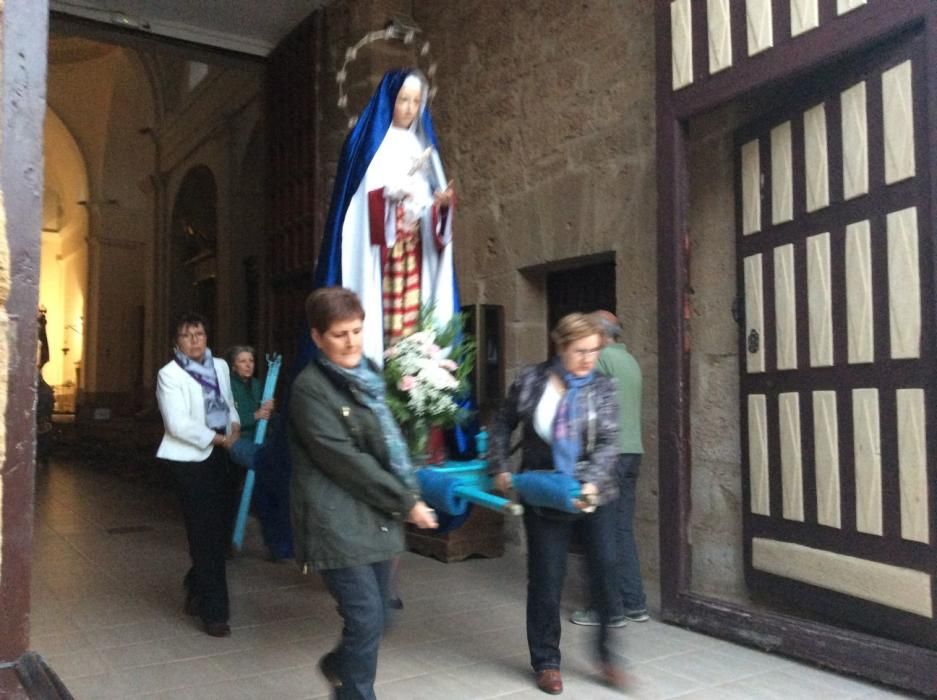 Semana Santa en Zamora: Villanueva del Campo