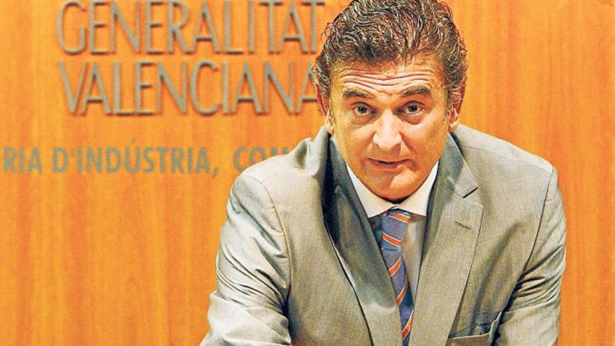 Bruno Broseta, secretario autonómico.