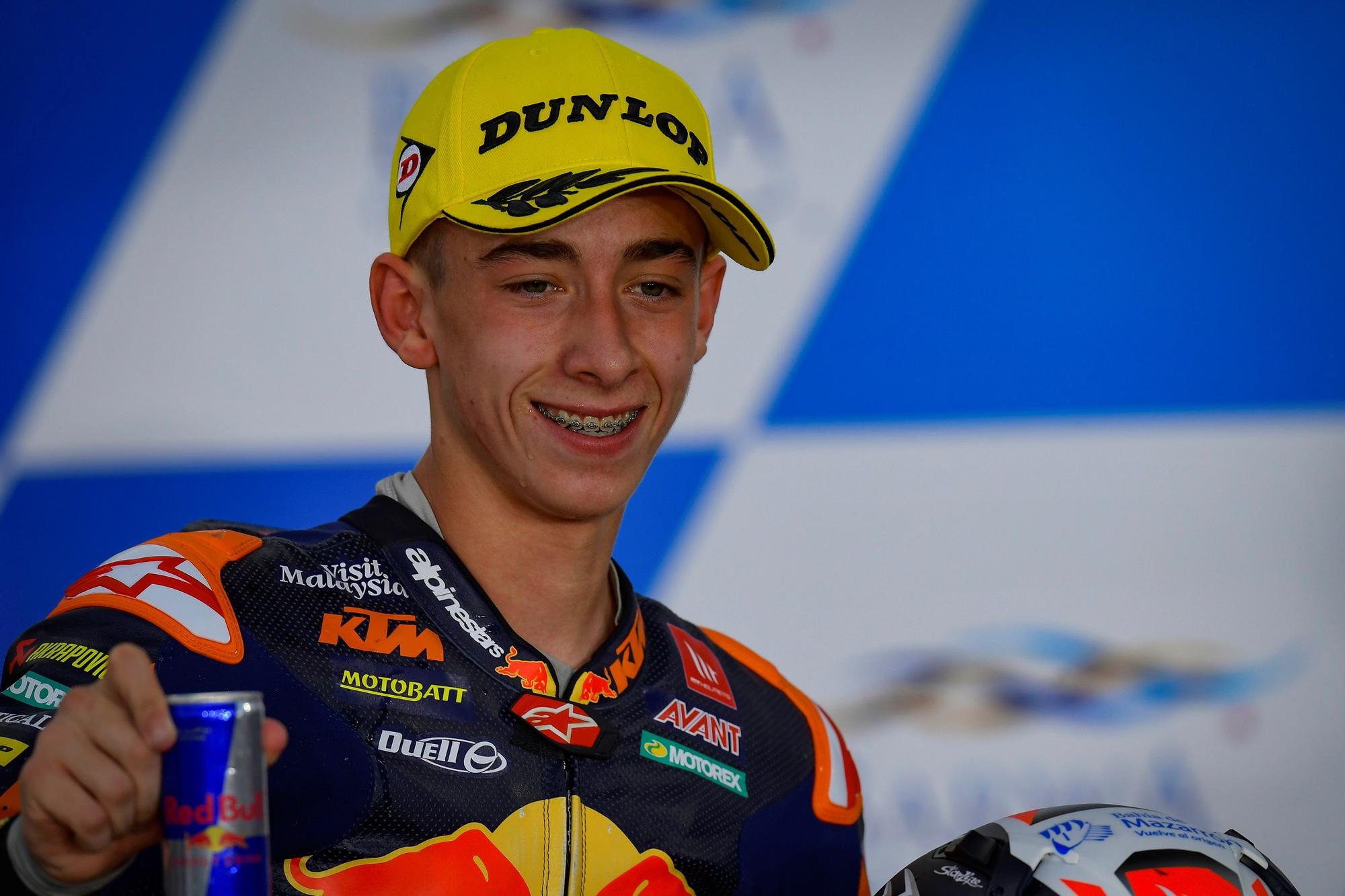 Acosta Moto3