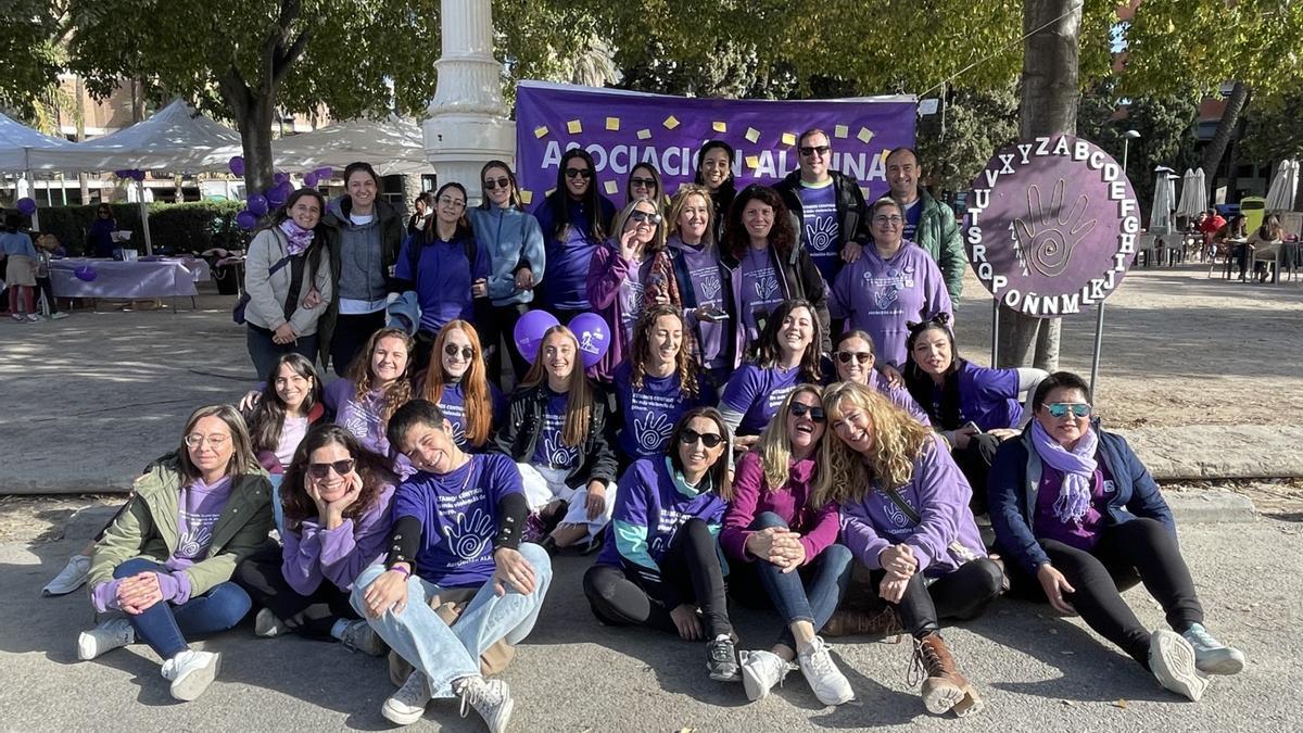 Quart premia por fomenta la igualdad a la asociación Alanna.