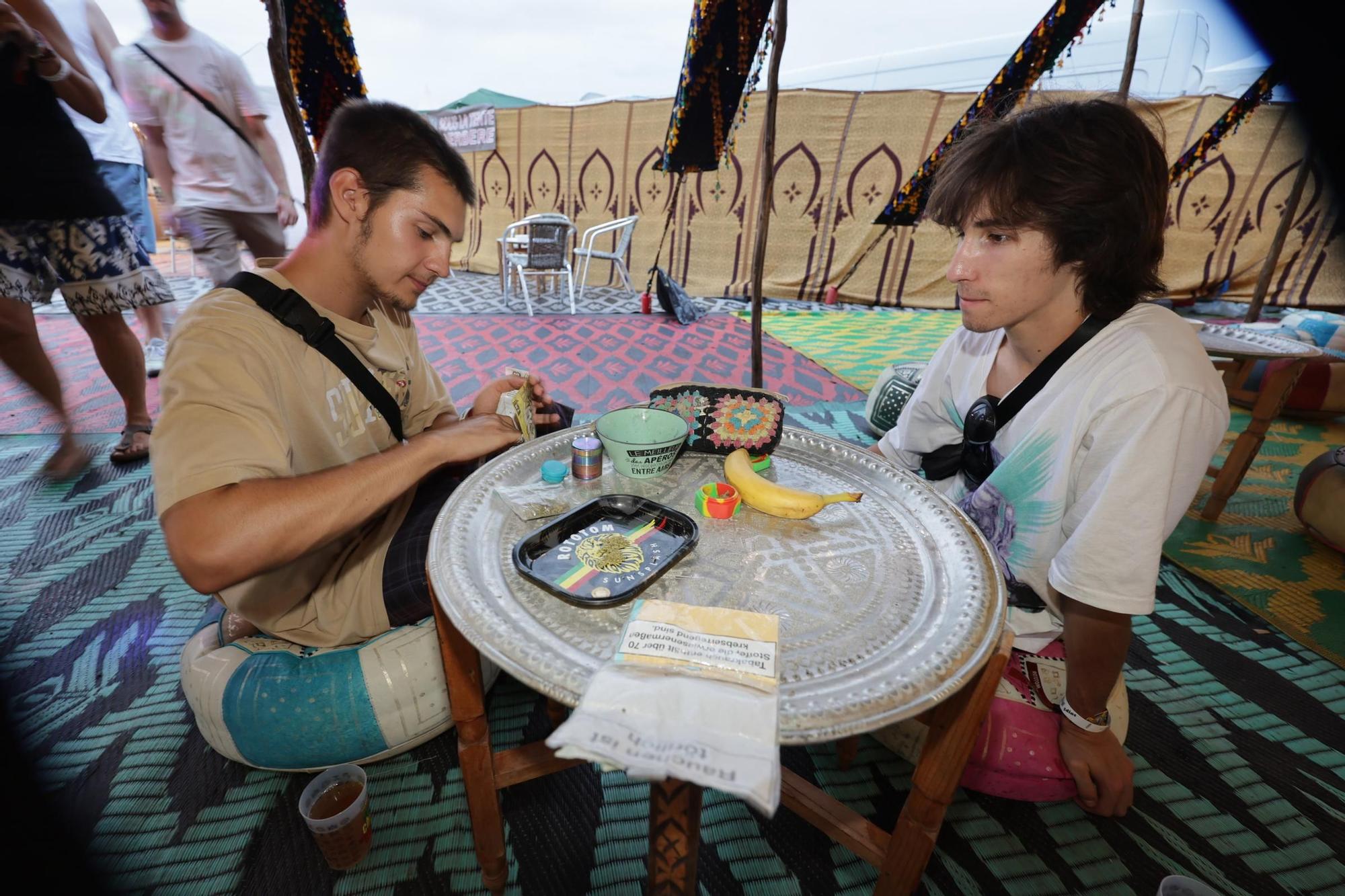 Galería de imágenes: Música, cultura y energía en el Rototom Sunsplash en Benicàssim