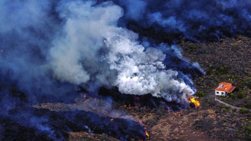 «Fuimos a grabar belleza y nos encontramos con un infierno» 