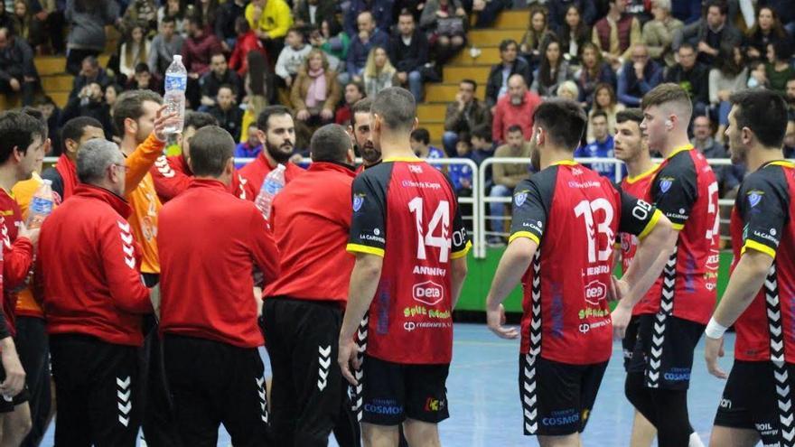 El Cajasur CBM visita la cancha del Balonmano Triana