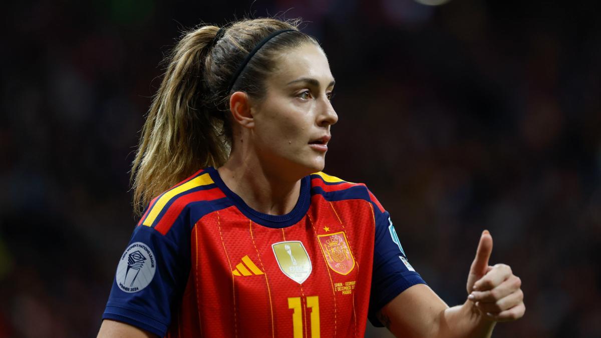 España se prepara para iniciar su camino hacia el Mundial 2027