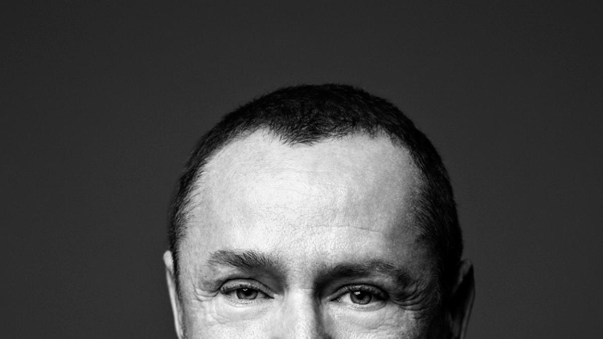 Tom Pecheux, global beauty director de Yves Saint Laurent Beauté