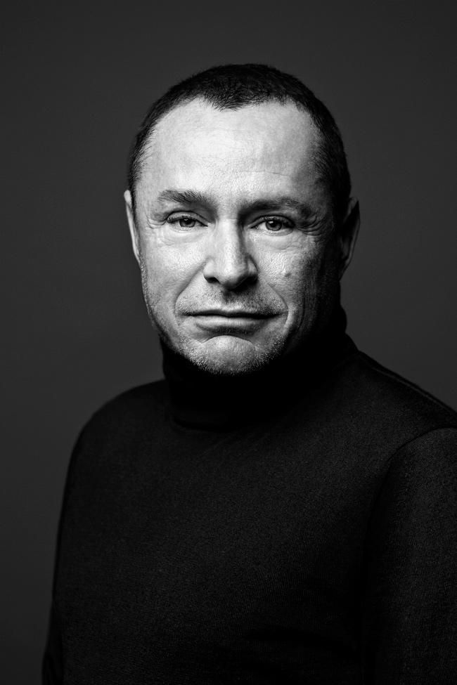Tom Pecheux, global beauty director de Yves Saint Laurent Beauté