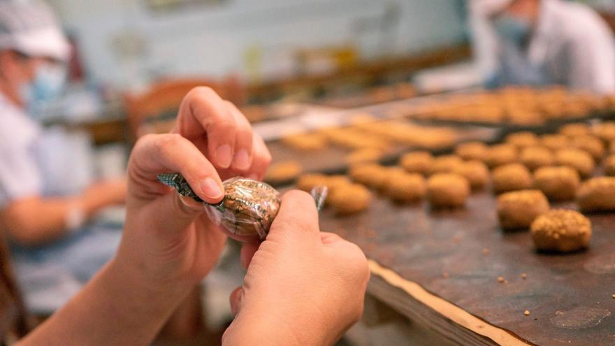 Estepa arranca oficialmente una nueva campaña de mantecados y polvorones