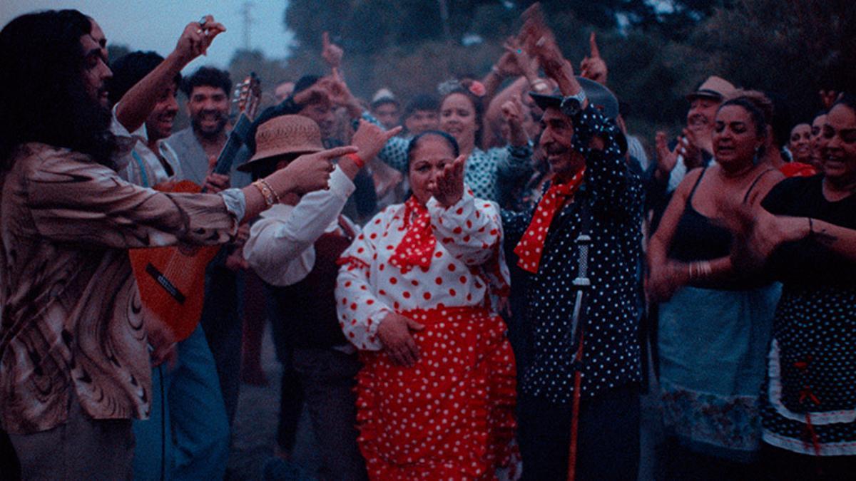 'La guitarra flamenca de Yerai Cortés'