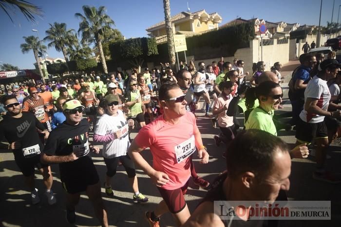 Carrera popular 'Los Olivos'