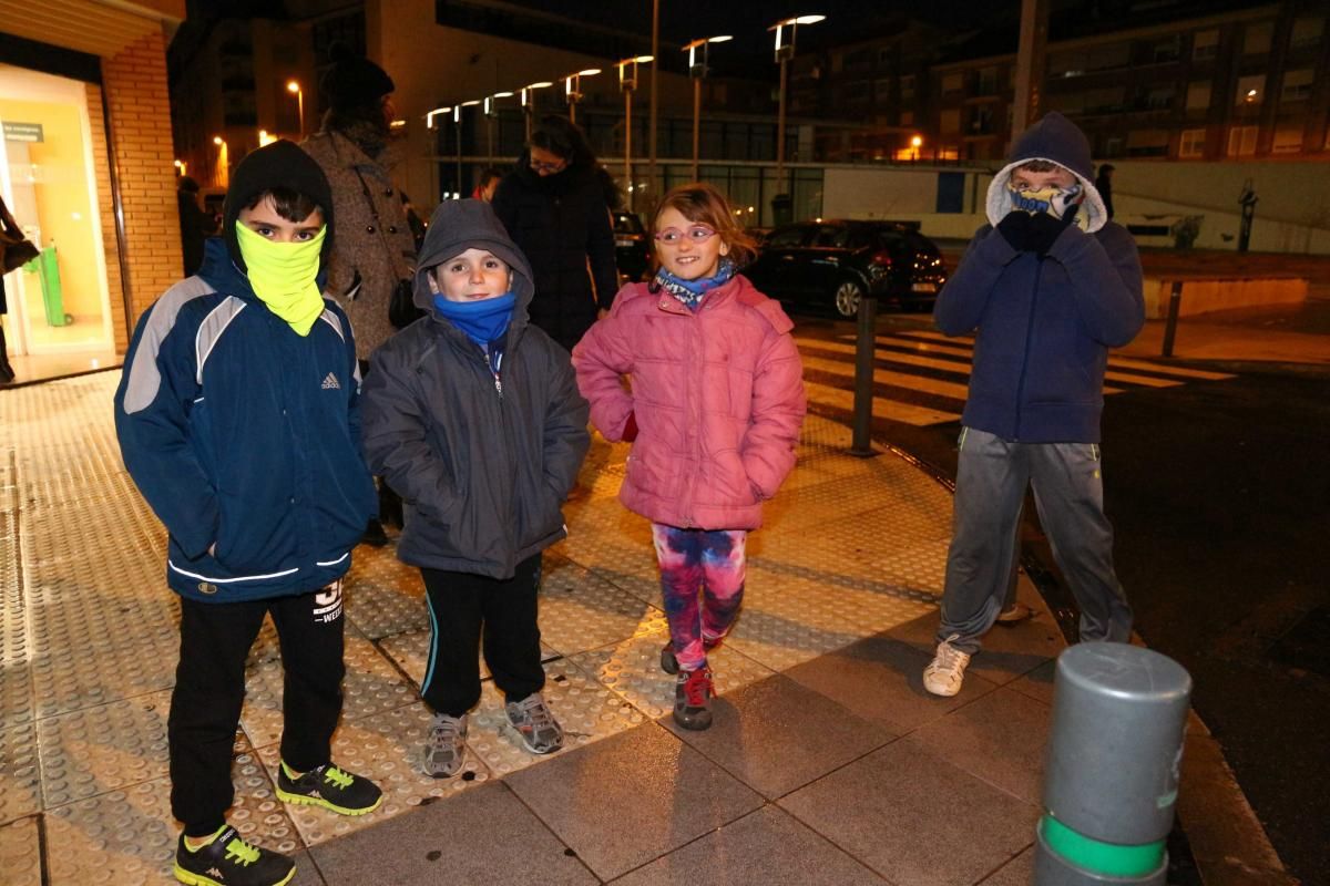 El Grao rinde honores a Sant Antoni