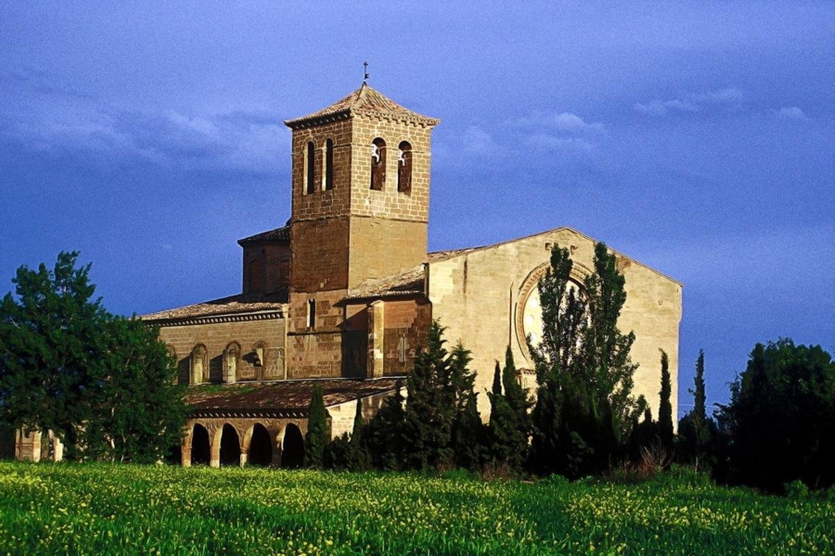 Ermita de Nuestra Señora de Salas en Huesca