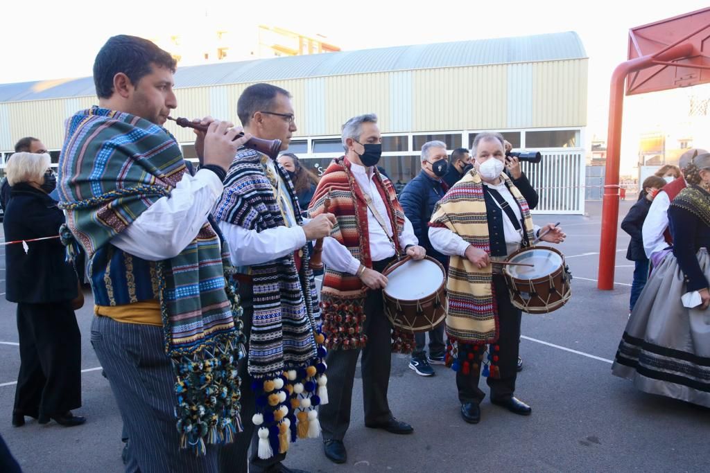 Así ha sido la Gala de la Cultura Infantil de las Fallas 2022