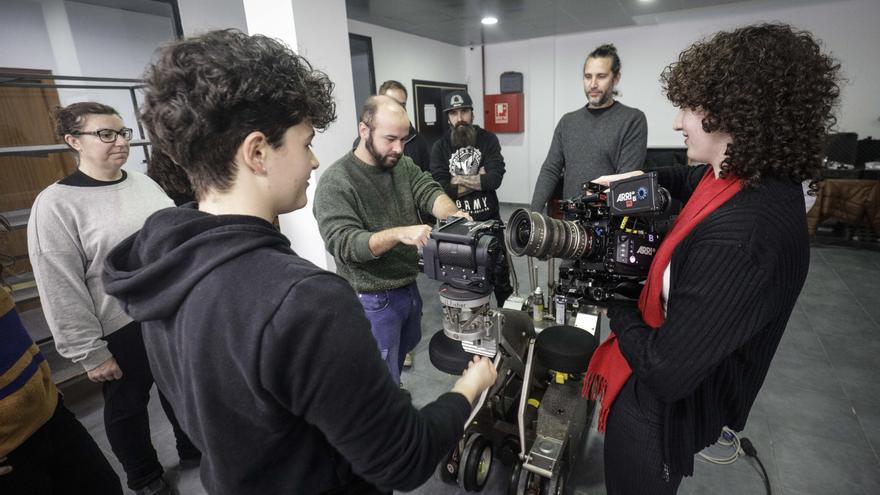 Mallorca Film School: La cantera rueda en ‘Lioness’