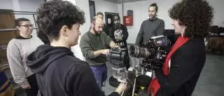 Mallorca Film School: La cantera rueda en ‘Lioness’