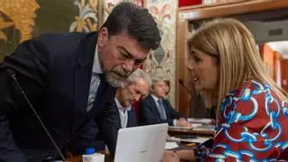 Vox exige a Barcala una nueva comparecencia por el escándalo de Les Naus de Alicante