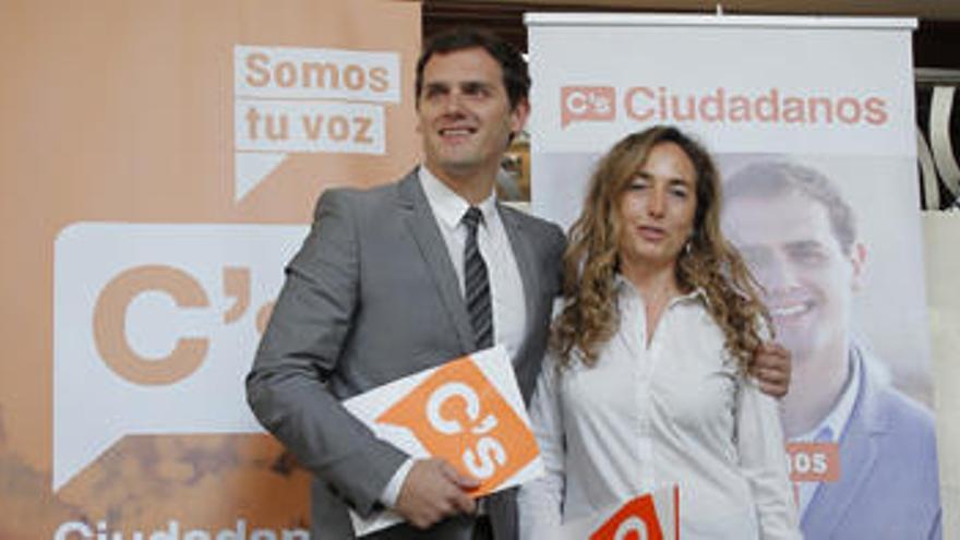 Ciudadanos apoyará para la Generalitat la lista más votada &quot;con condiciones&quot;