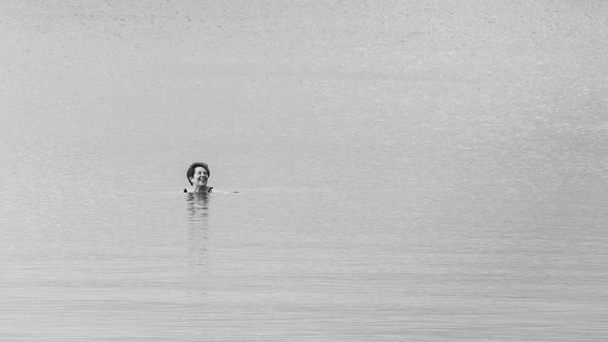 Momentos cotidianos y singulares ante el Mar Menor