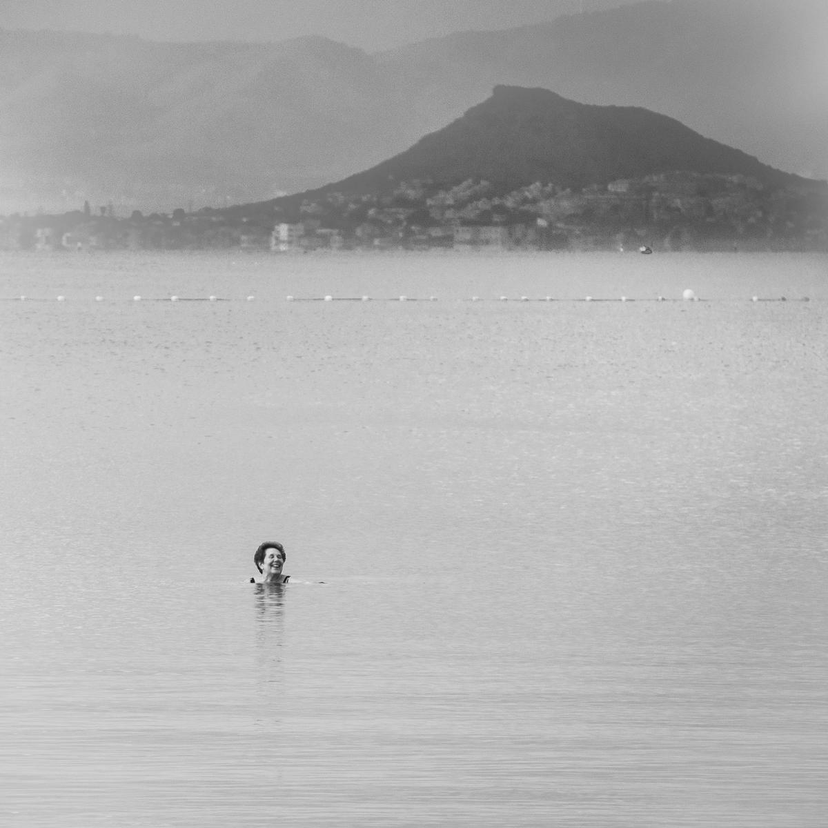 Una de las imágenes de la exposición