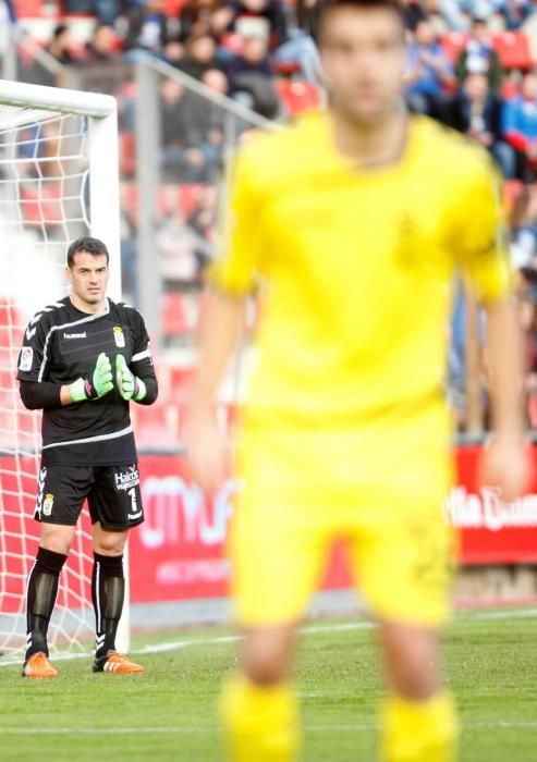 Girona-Real Oviedo