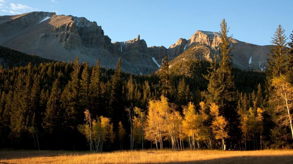 Great Basin National Park