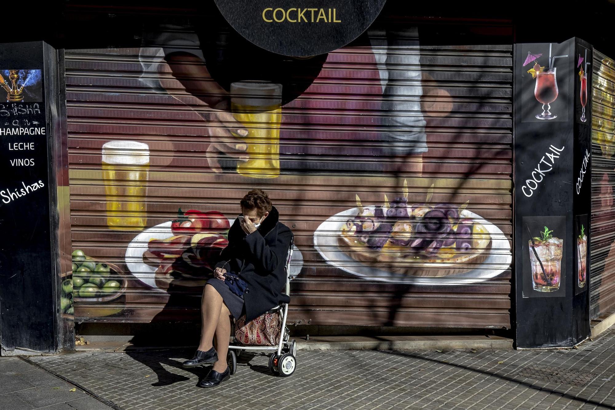 Nuevas restricciones en Mallorca: cierre de bares y restaurantes