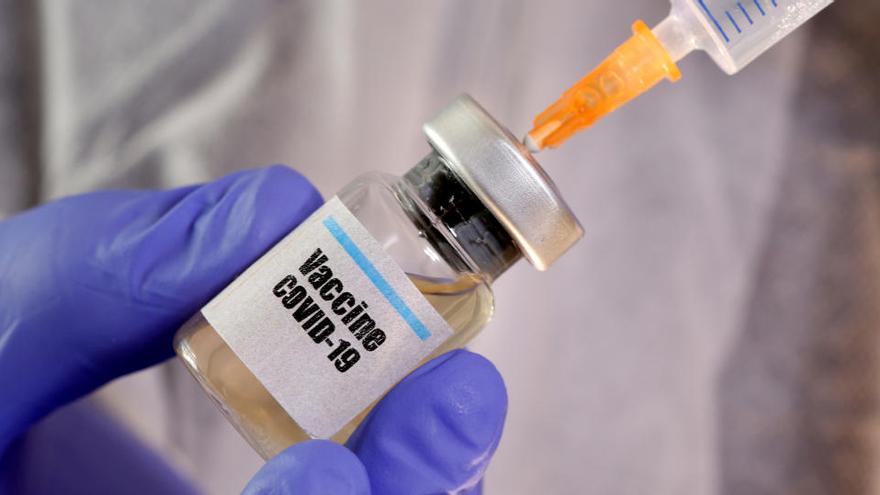 La vacuna sortirà dels laboratoris de la Universitat d&#039;Oxford i la companyia AstraZeneca