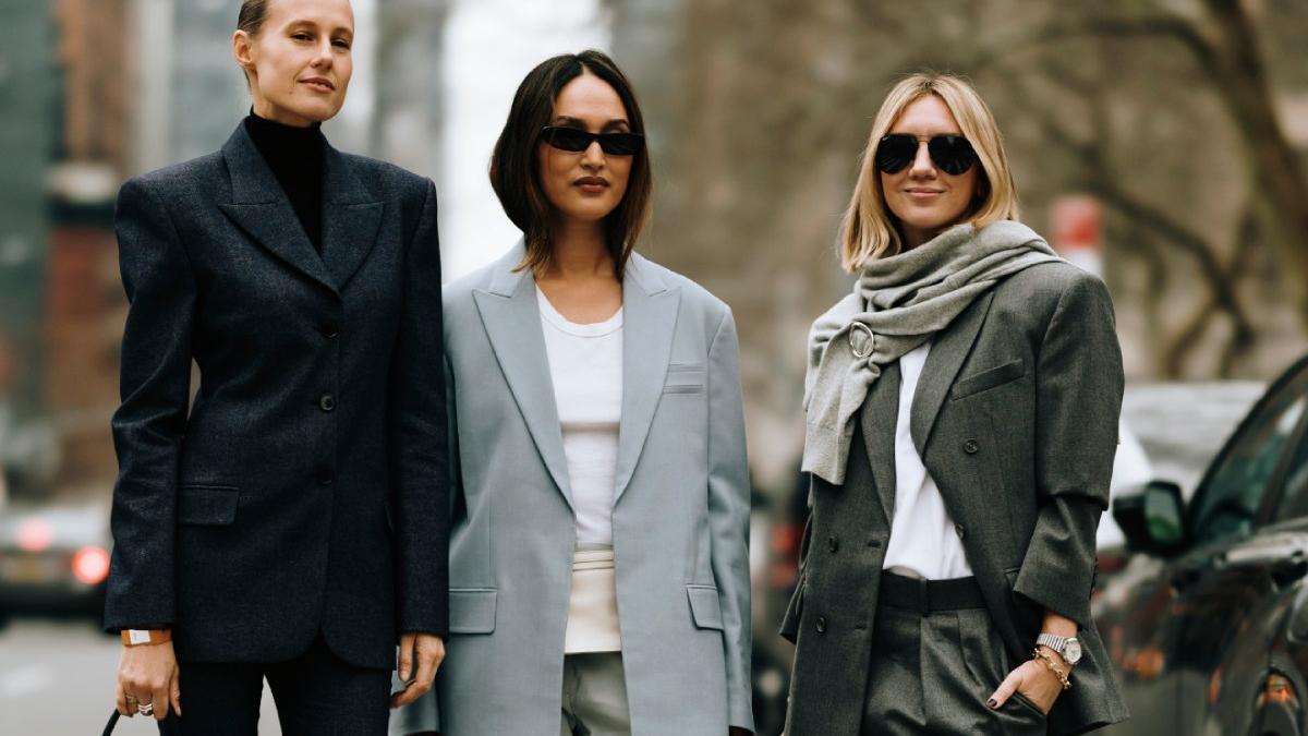 Revolución en Zara por la nueva colección de blazers: 8 modelos que resolverán tu armario de entretiempo