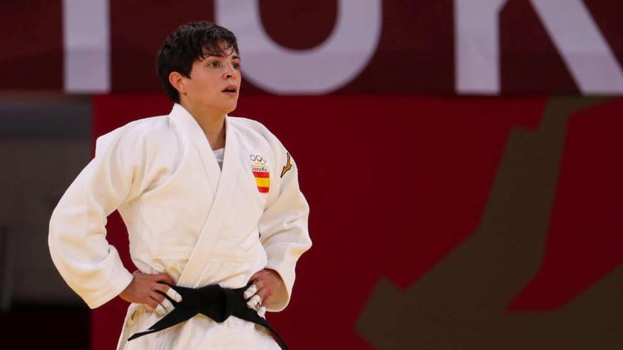 La judoca Julia Figueroa cerrará el año en el Masters de Jerusalén