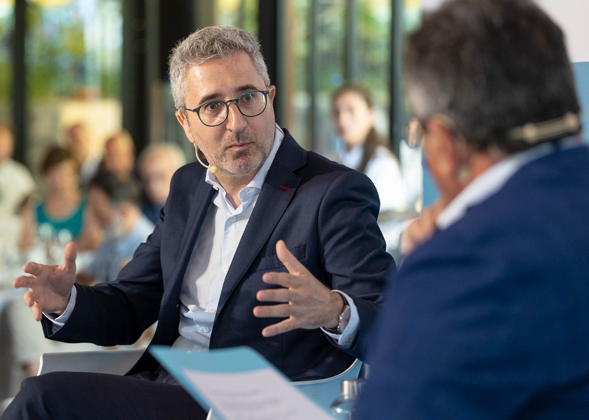 Foro Alicante con Arcadi España