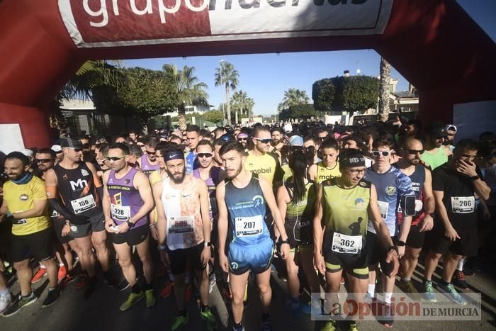 Carrera popular 'Los Olivos'