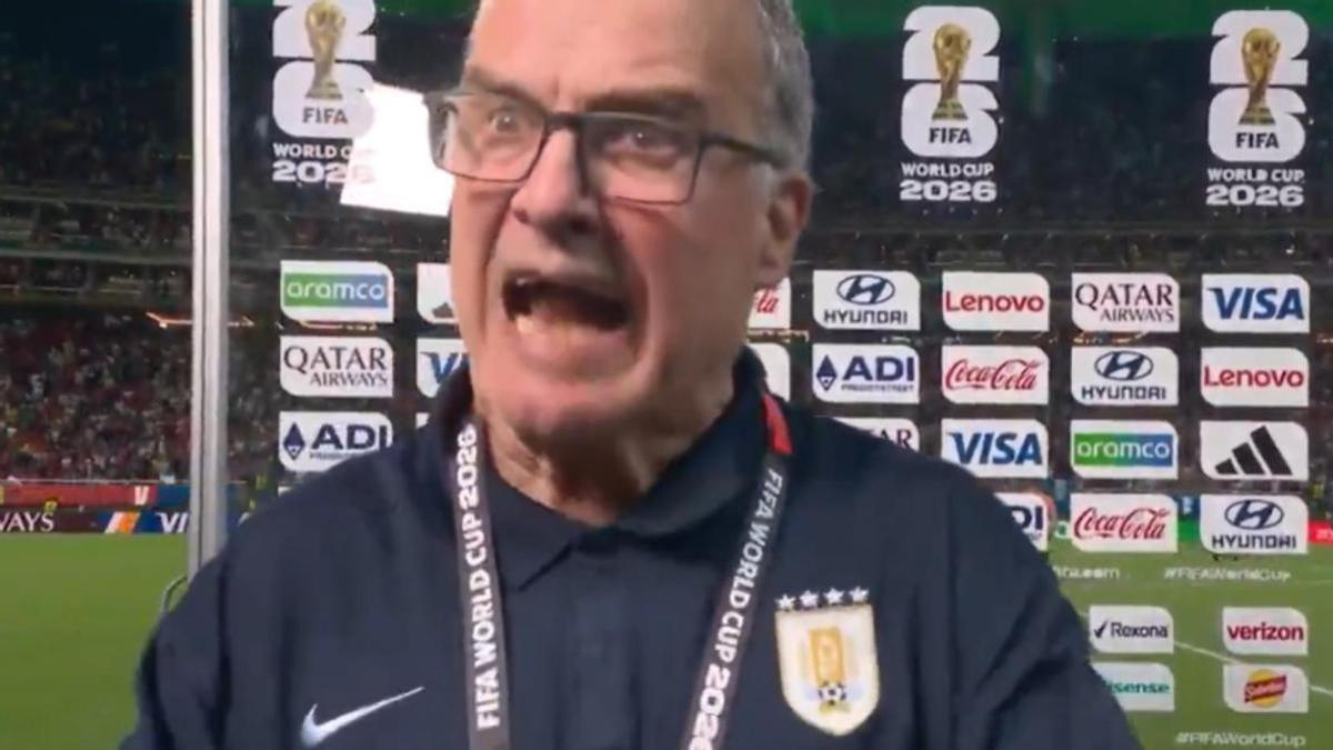 Bielsa como anomalía humana