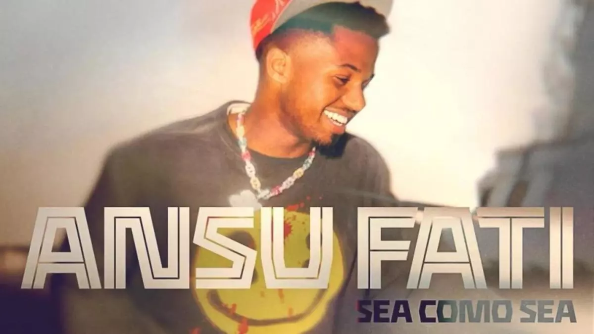 Ansu Fati debuta como cantante con "Sea como sea", su primer single oficial