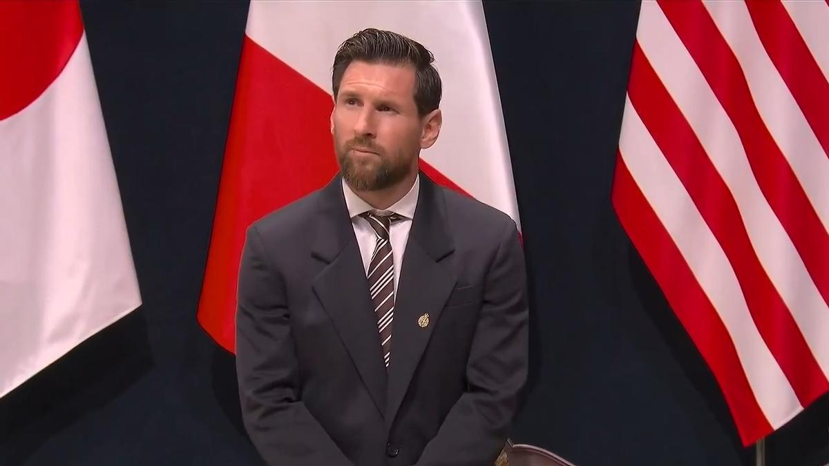 Messi no estará en la gala del Balón de Oro!