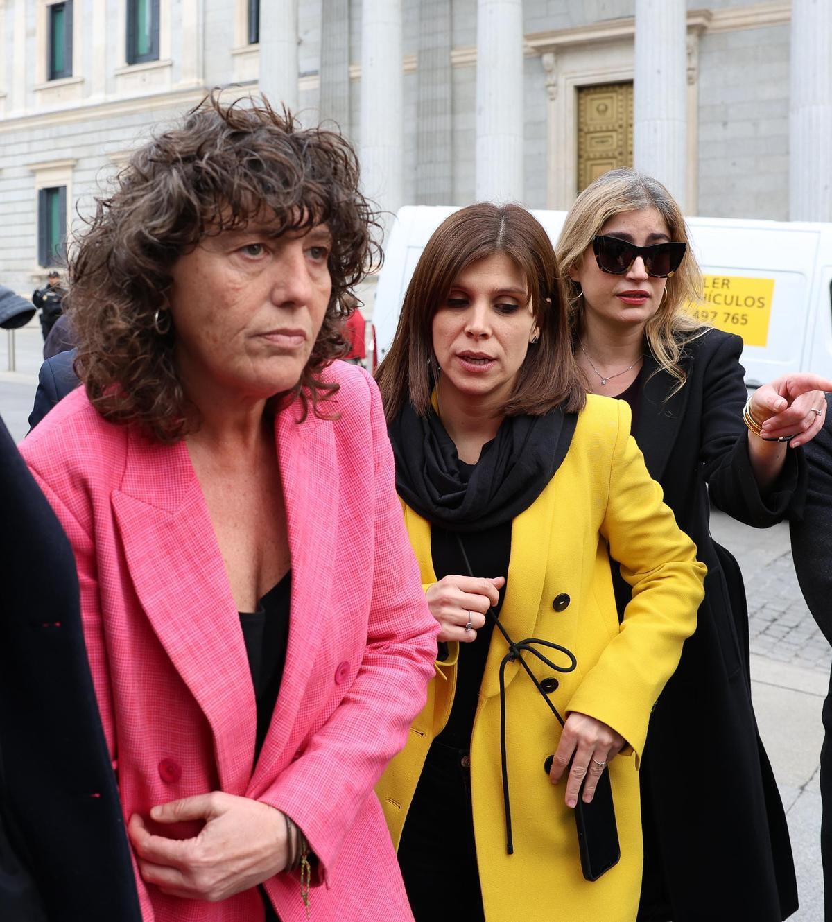 La portavoz adjunta de ERC, Teresa Jordà.