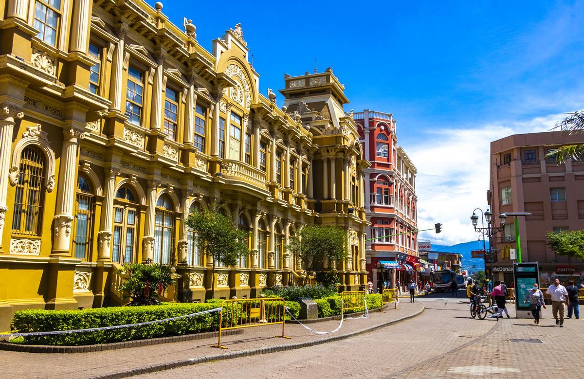 San José, el punto de partida de nuestra expedición