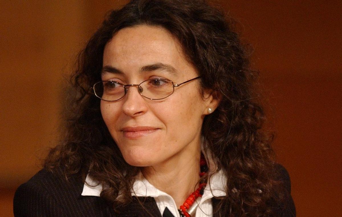 La escritora y periodista Macu Hervás también ha formado parte de este volumen de leyendas.