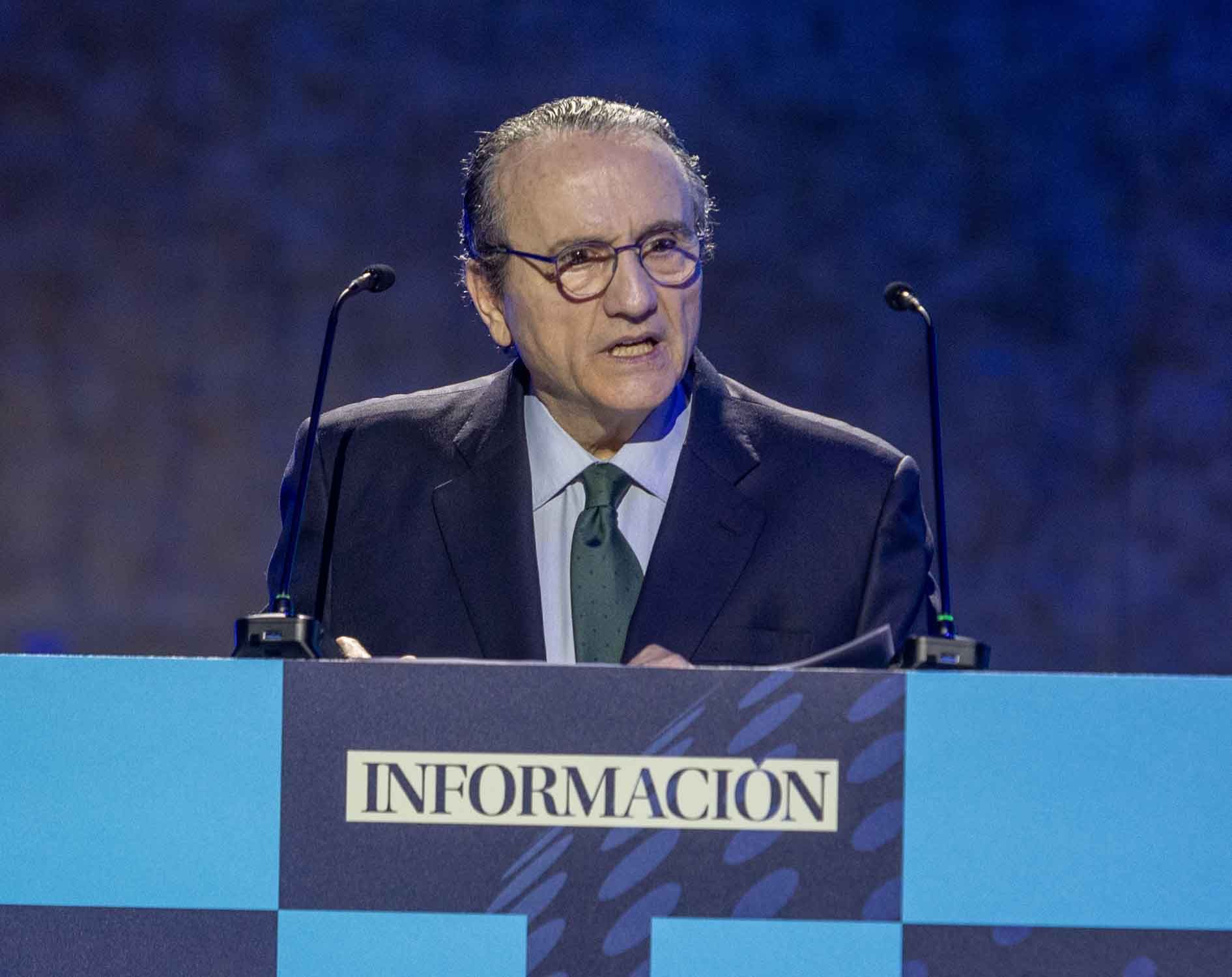 Las mejores fotografías de la Gala Importantes de INFORMACIÓN 2023-1/7