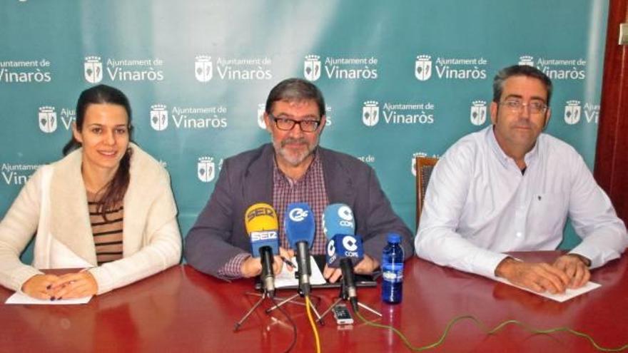 El nuevo gobierno cifra en 25 millones  la deuda real del consistorio de Vinaròs