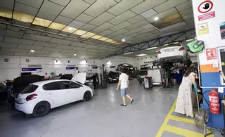 La factura digital obligatoria acabará con el pago en negro en los talleres de la Región