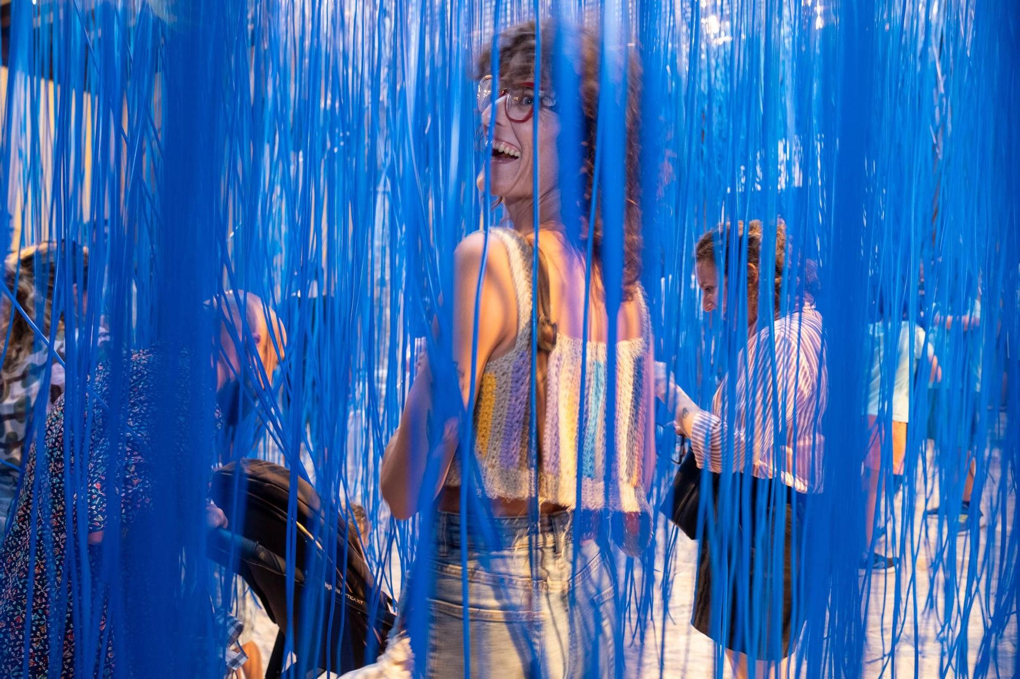 La Nit de l'Art en imágenes